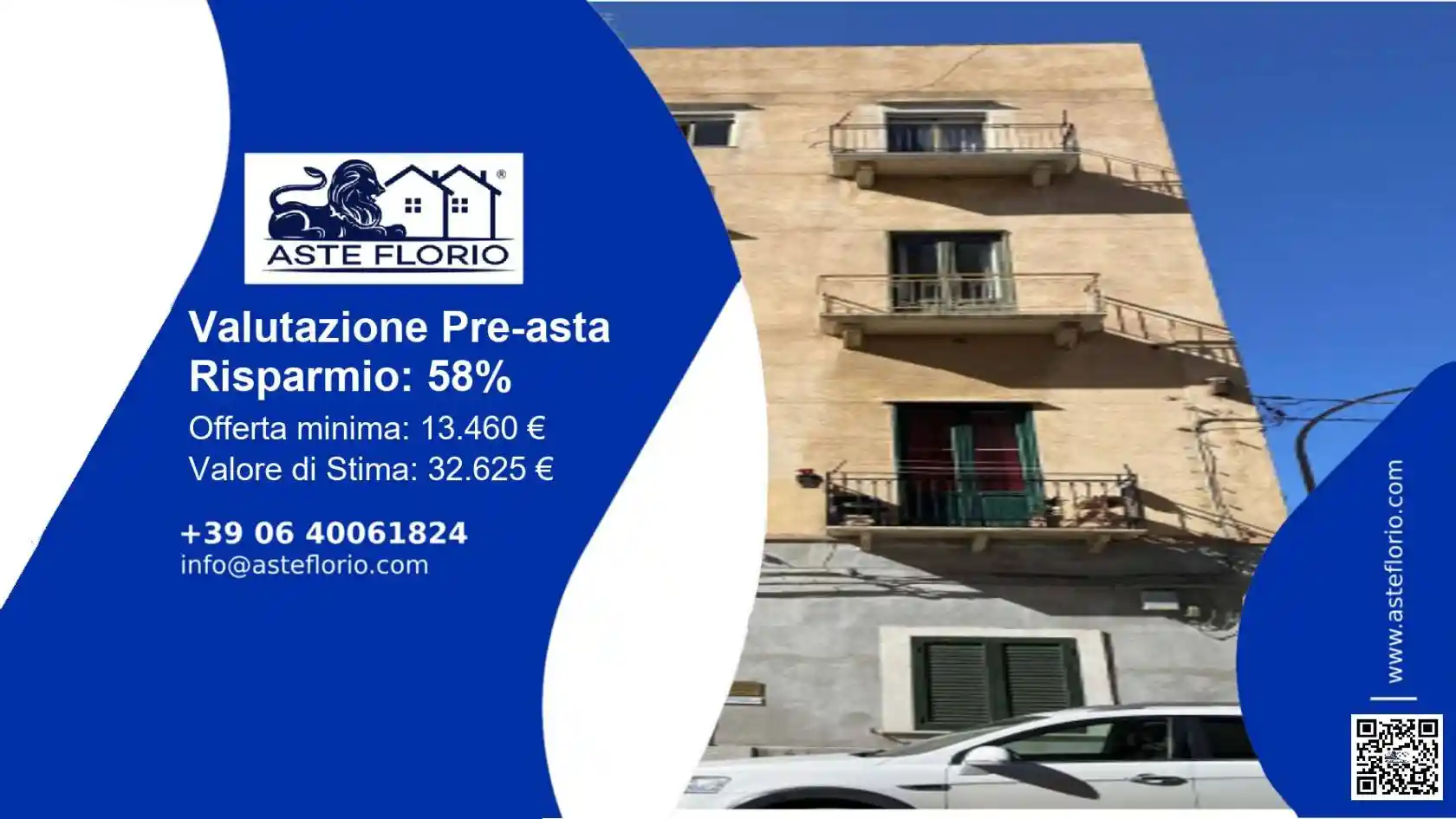 Appartamento in vendita a Trapani