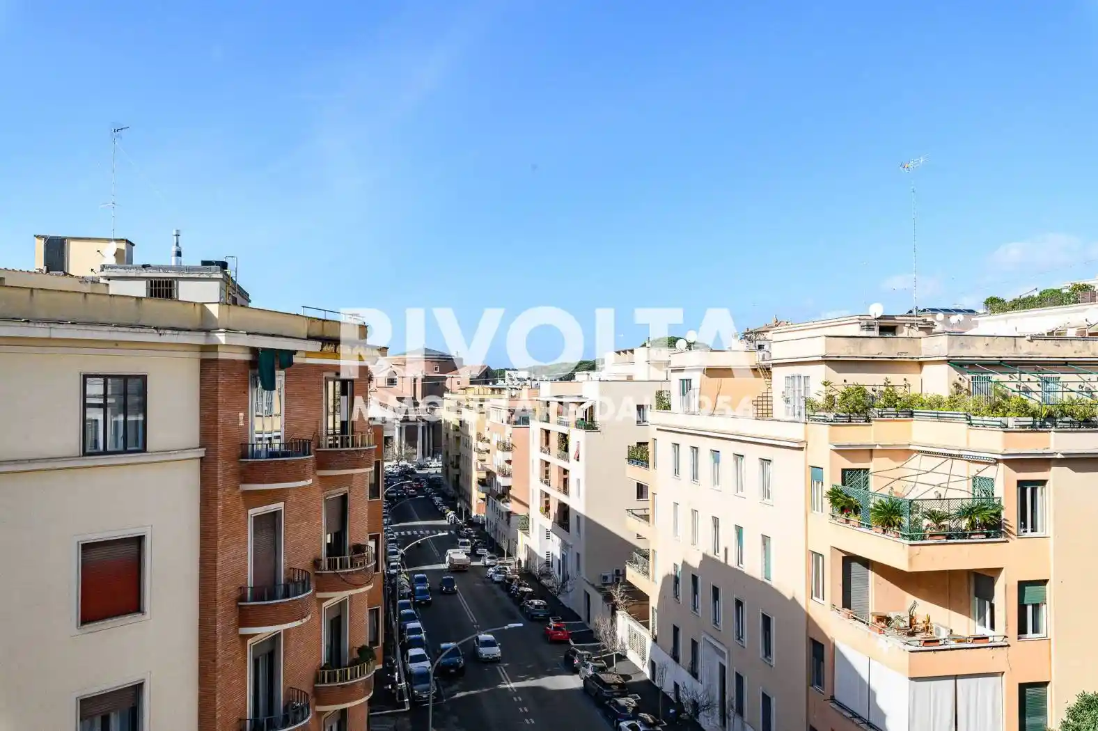 Attico - Mansarda in affitto a Roma