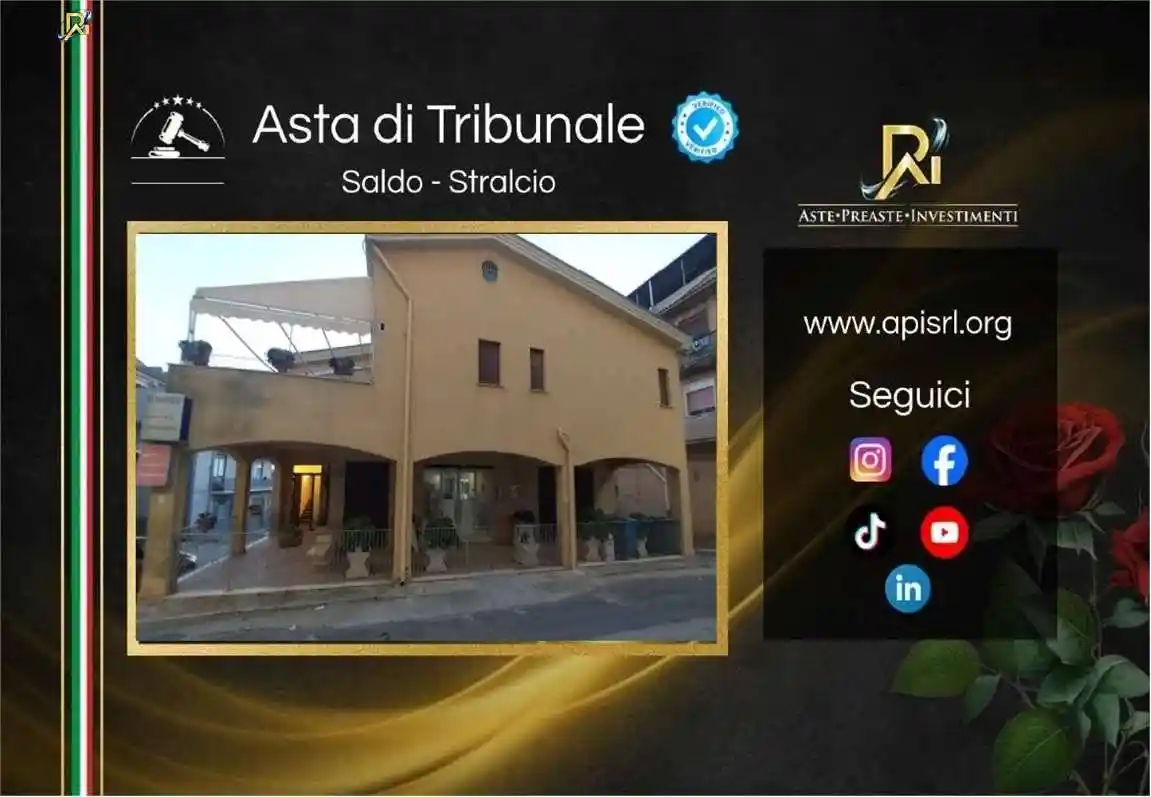 Appartamento in vendita a Naro