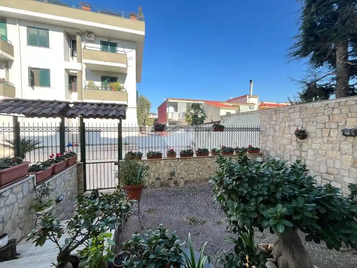 Villetta a schiera in vendita a Giugliano in Campania