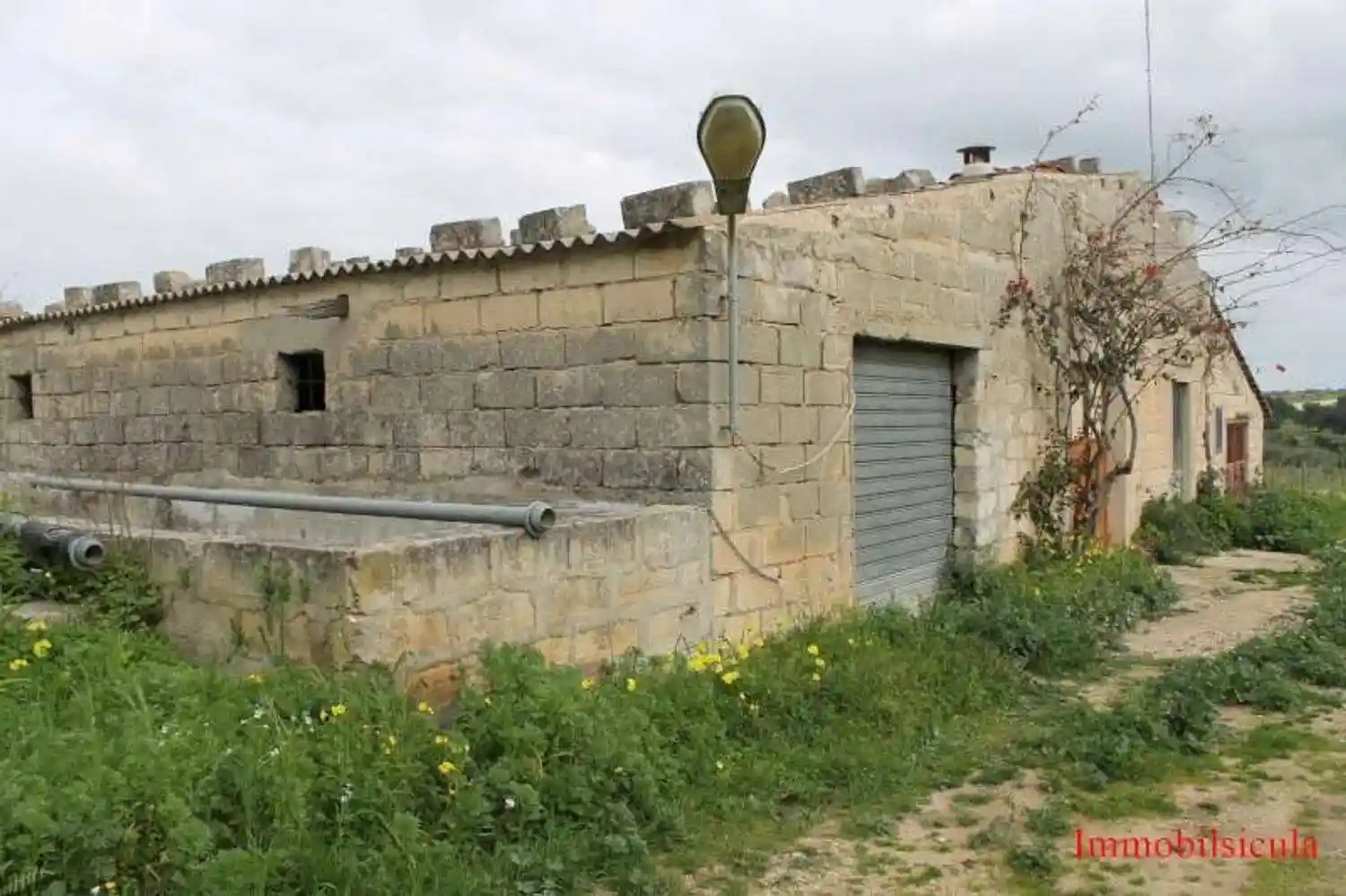 Rustico - Casale in vendita a Ispica