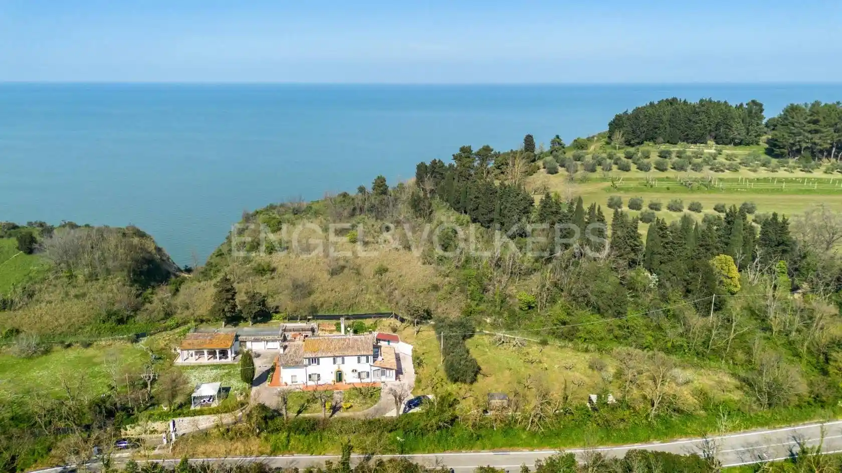 Villa in vendita a Pesaro