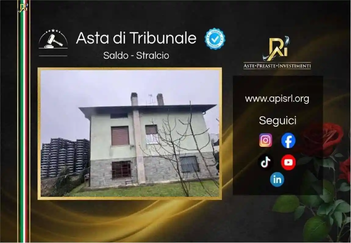 Appartamento in vendita a Gavirate