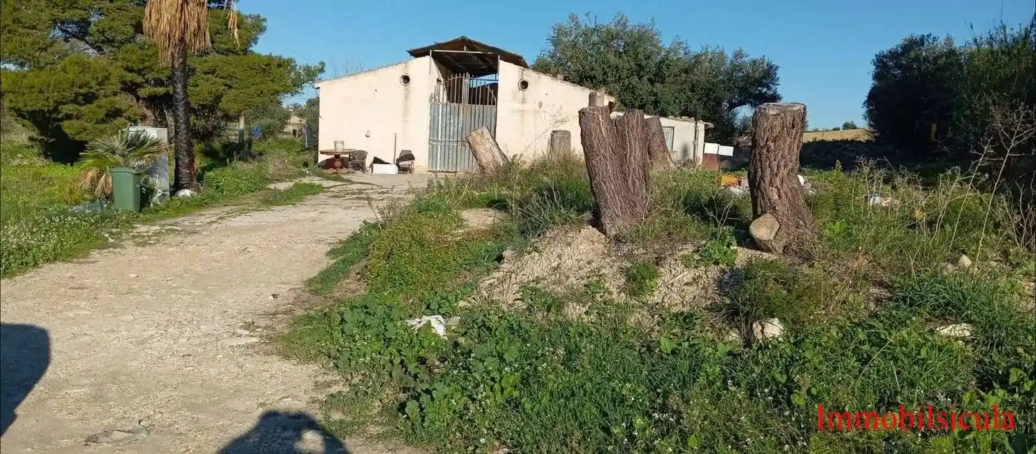 Villa in vendita a Ispica