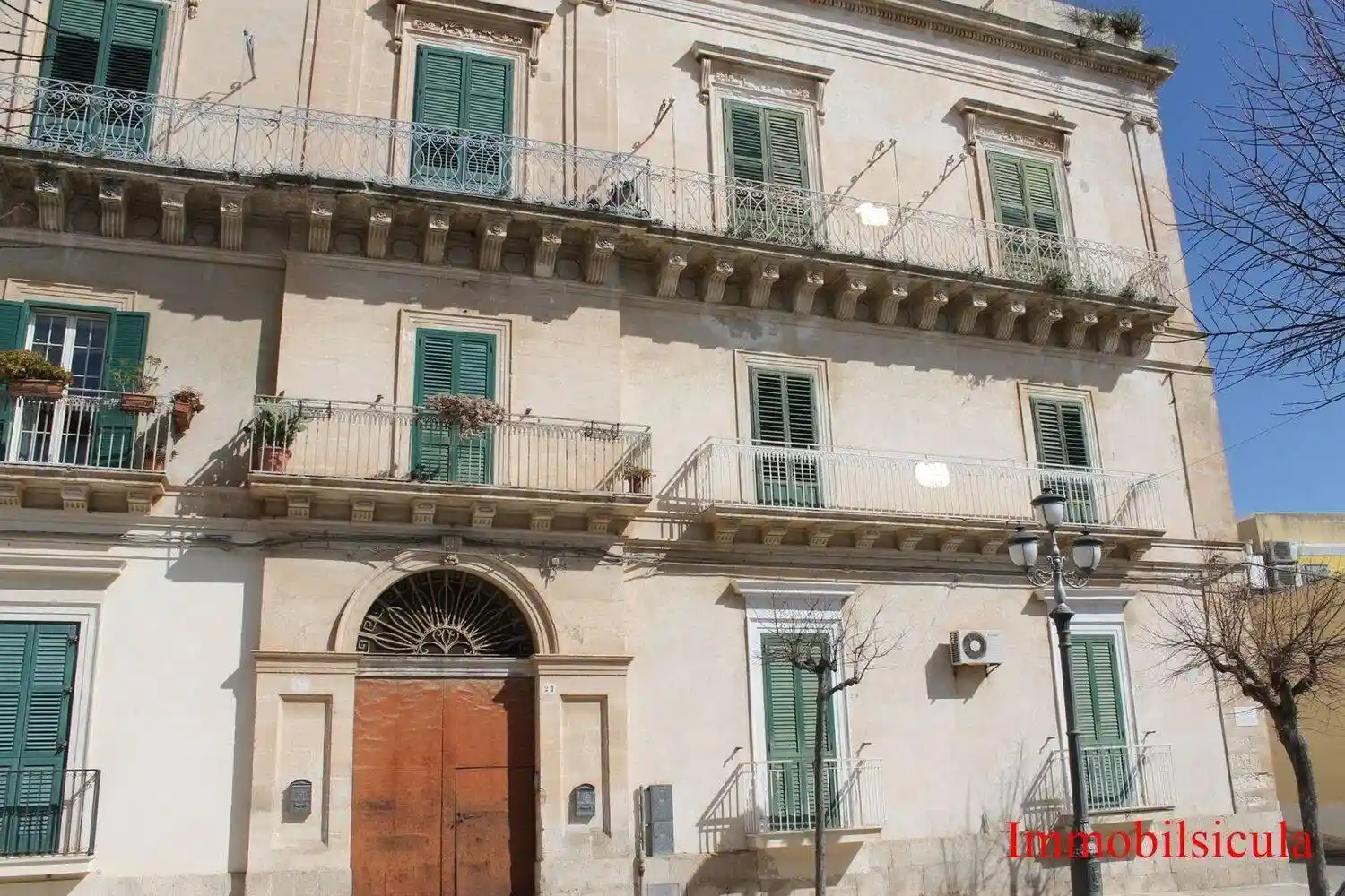 Appartamento in vendita a Ispica