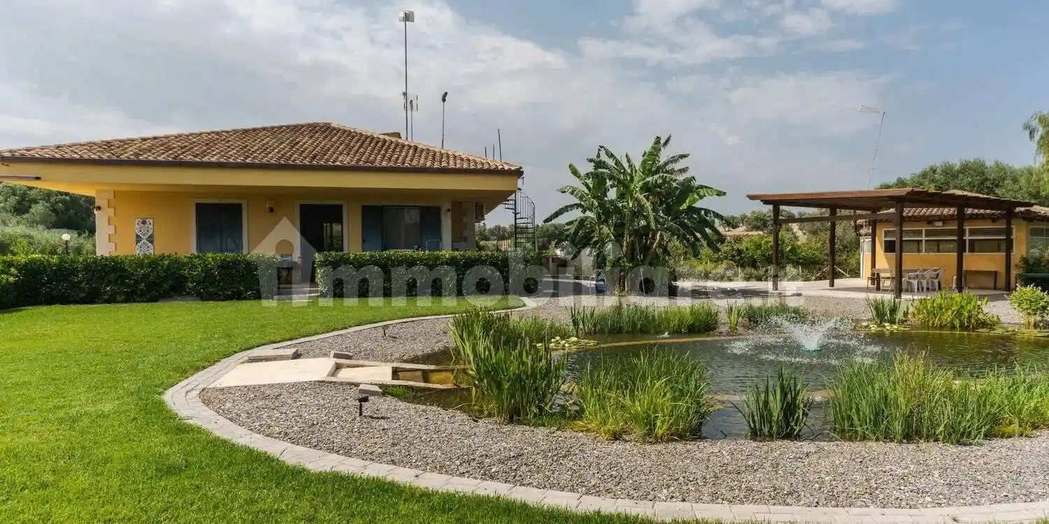 Villa in vendita a Ispica