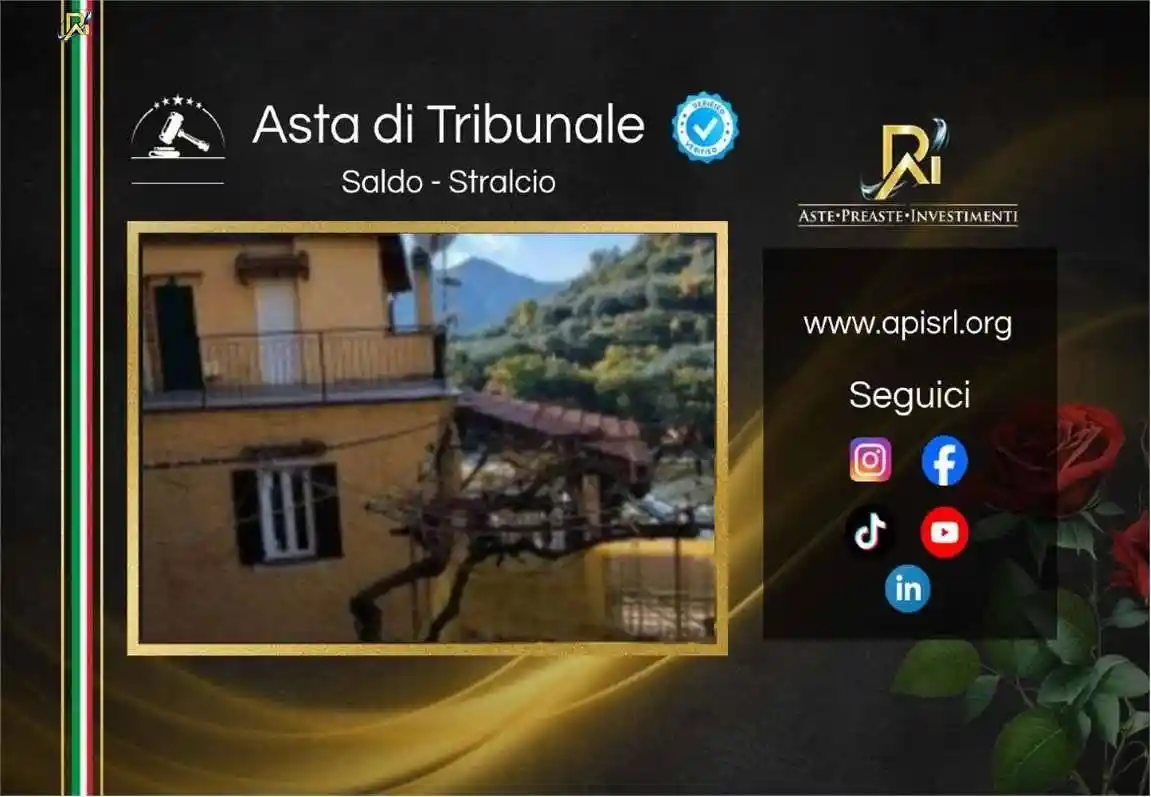 Appartamento in vendita a Ventimiglia