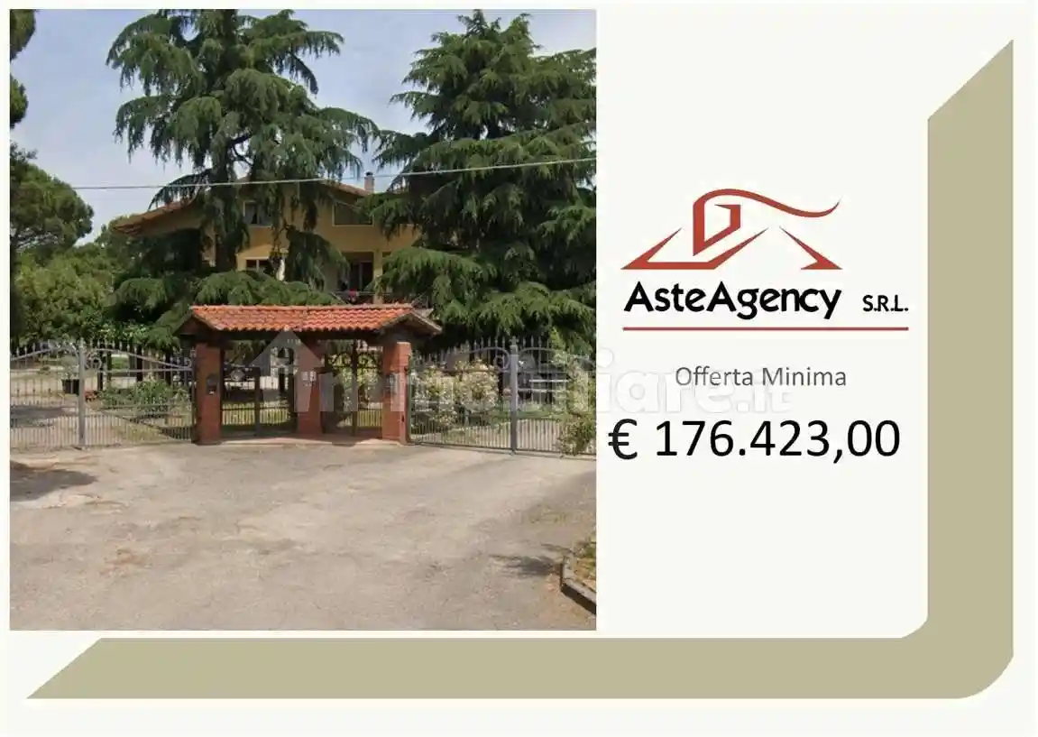 Appartamento in vendita a Castiglione del Lago