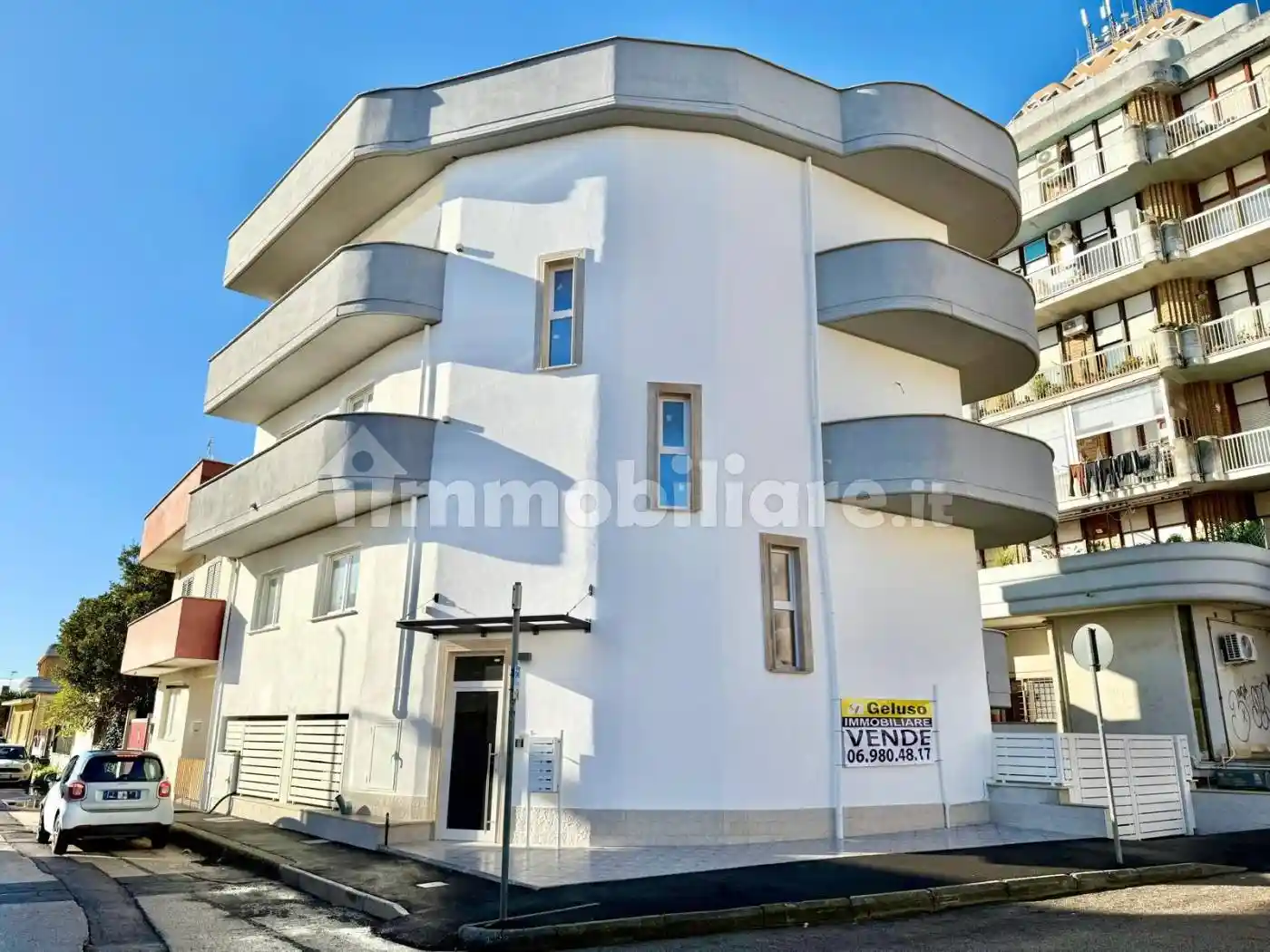 Appartamento in vendita a Nettuno