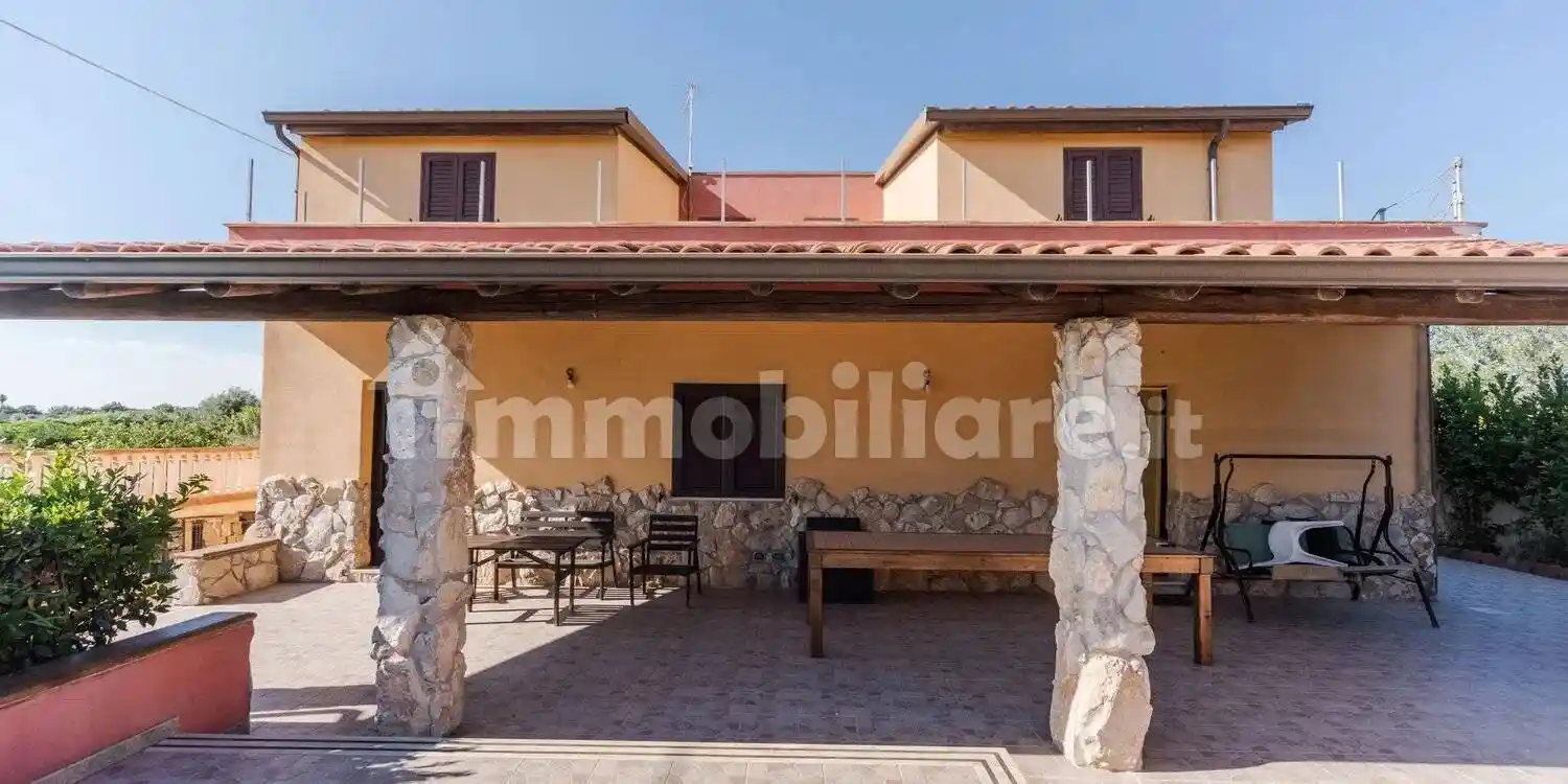 Villa in vendita a Ispica