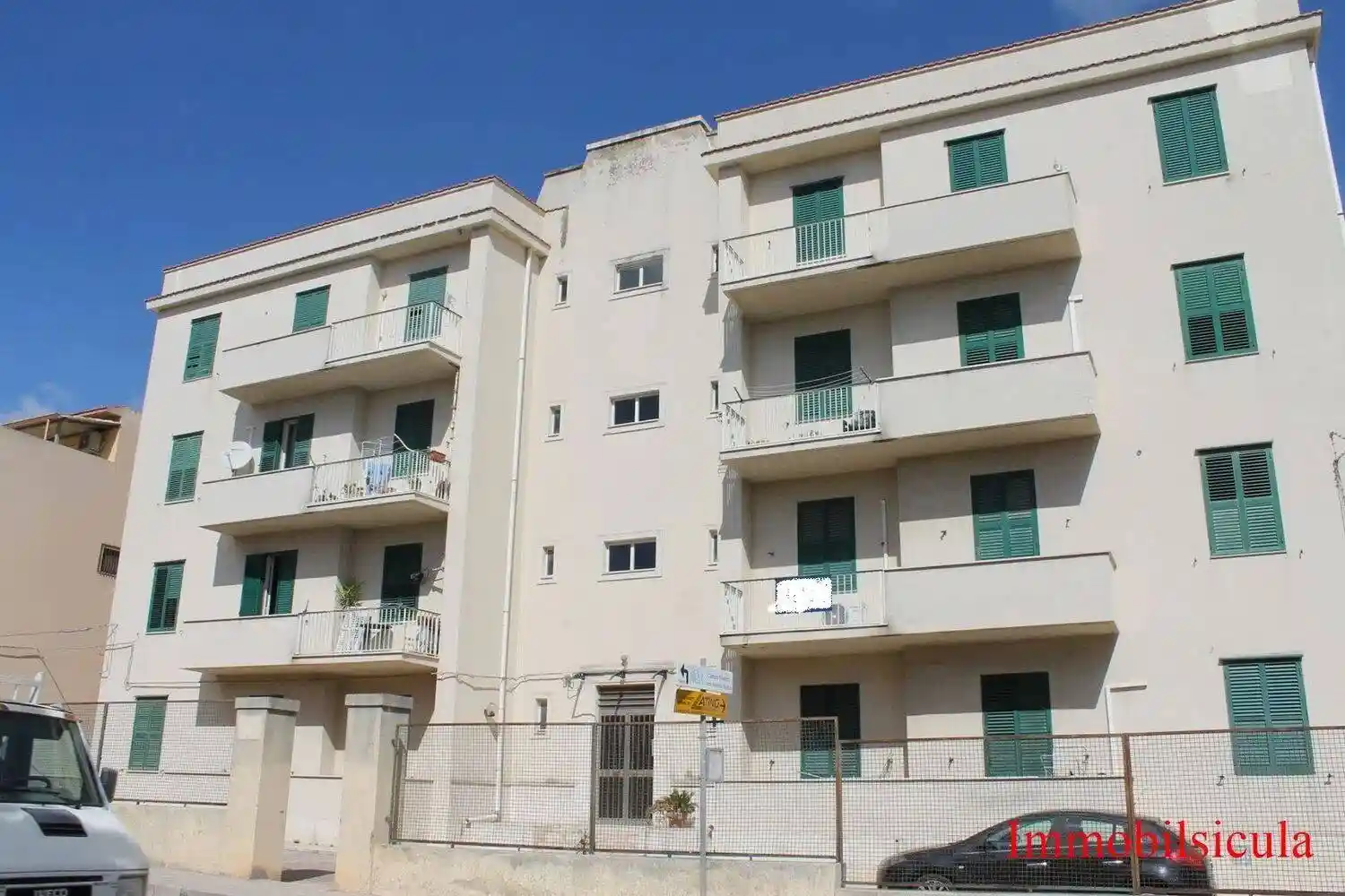 Appartamento in vendita a Ispica