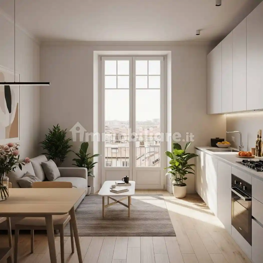 Appartamento in vendita a Milano