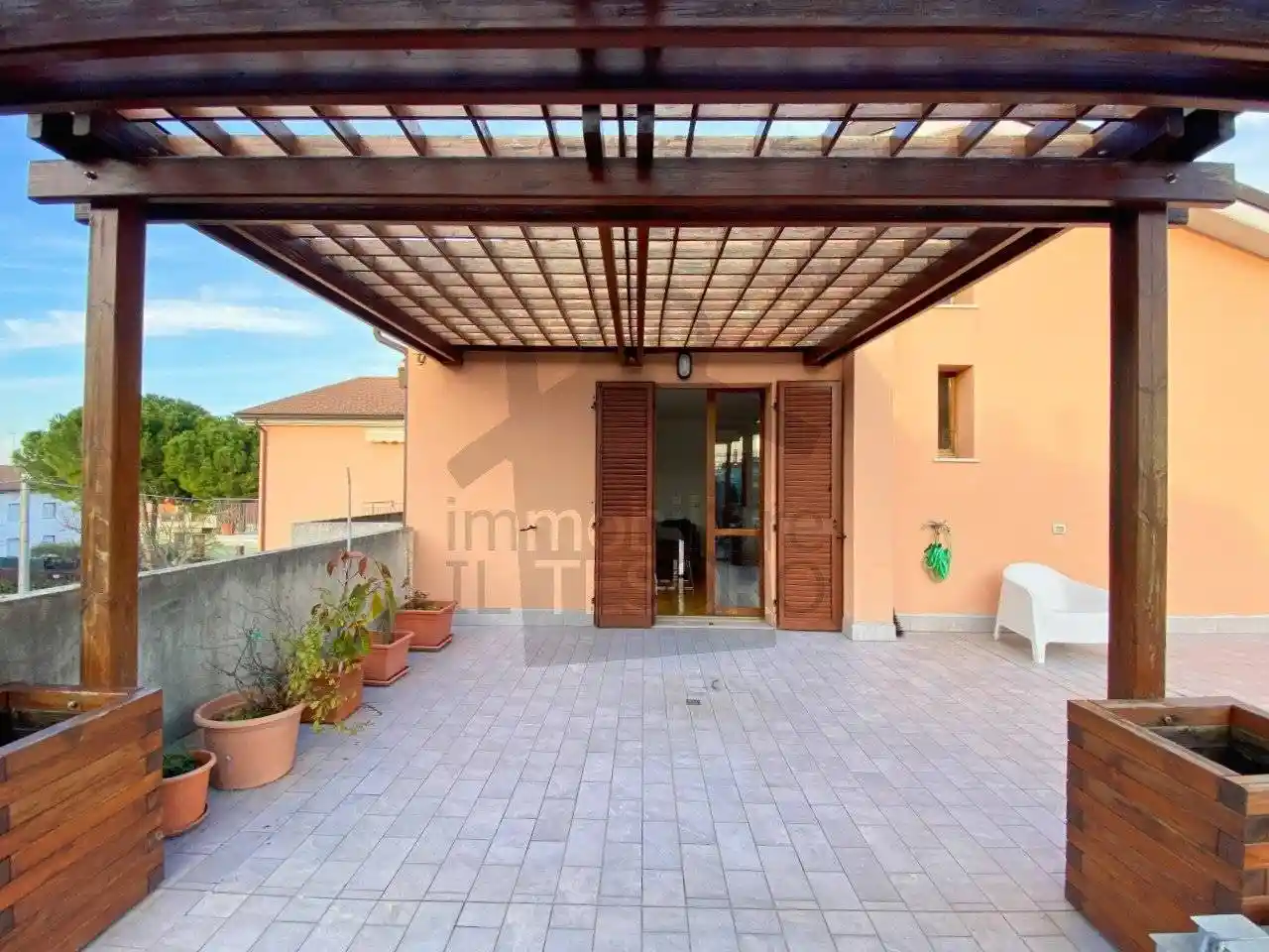 Attico - Mansarda in vendita a Verucchio