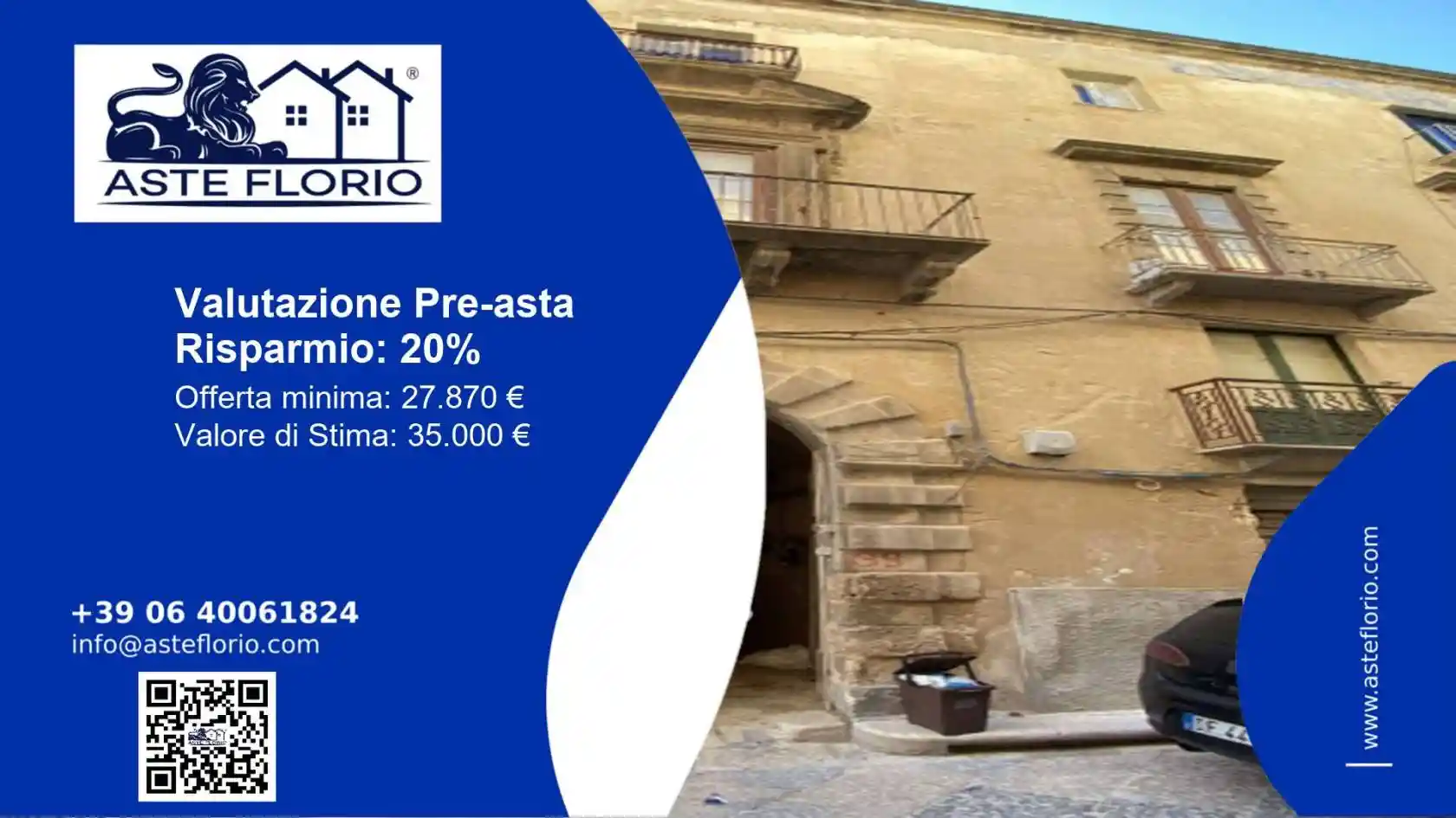 Appartamento in vendita a Trapani