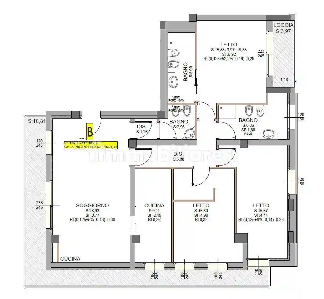 Appartamento - foto 3