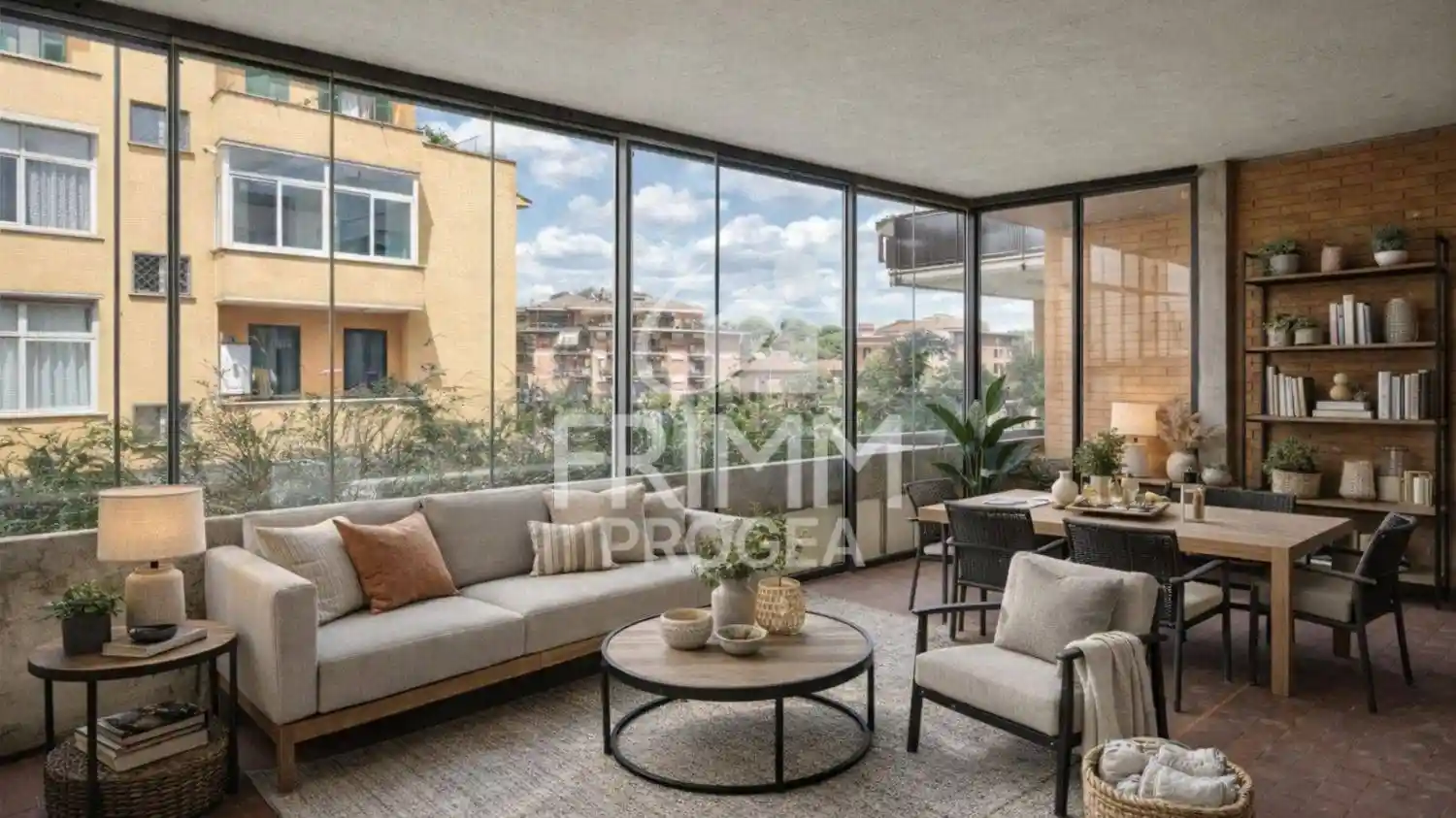 Appartamento in vendita a Roma