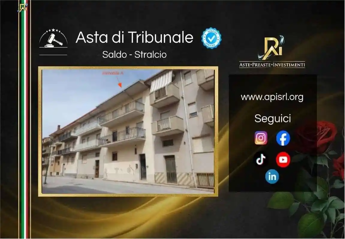 Appartamento in vendita a Calatafimi-Segesta