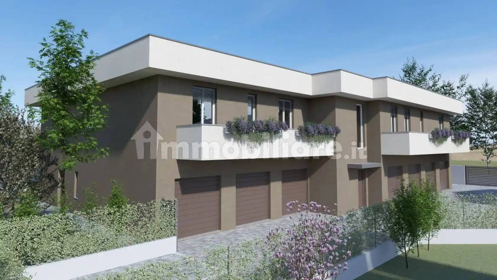 Villa in vendita a Lomazzo