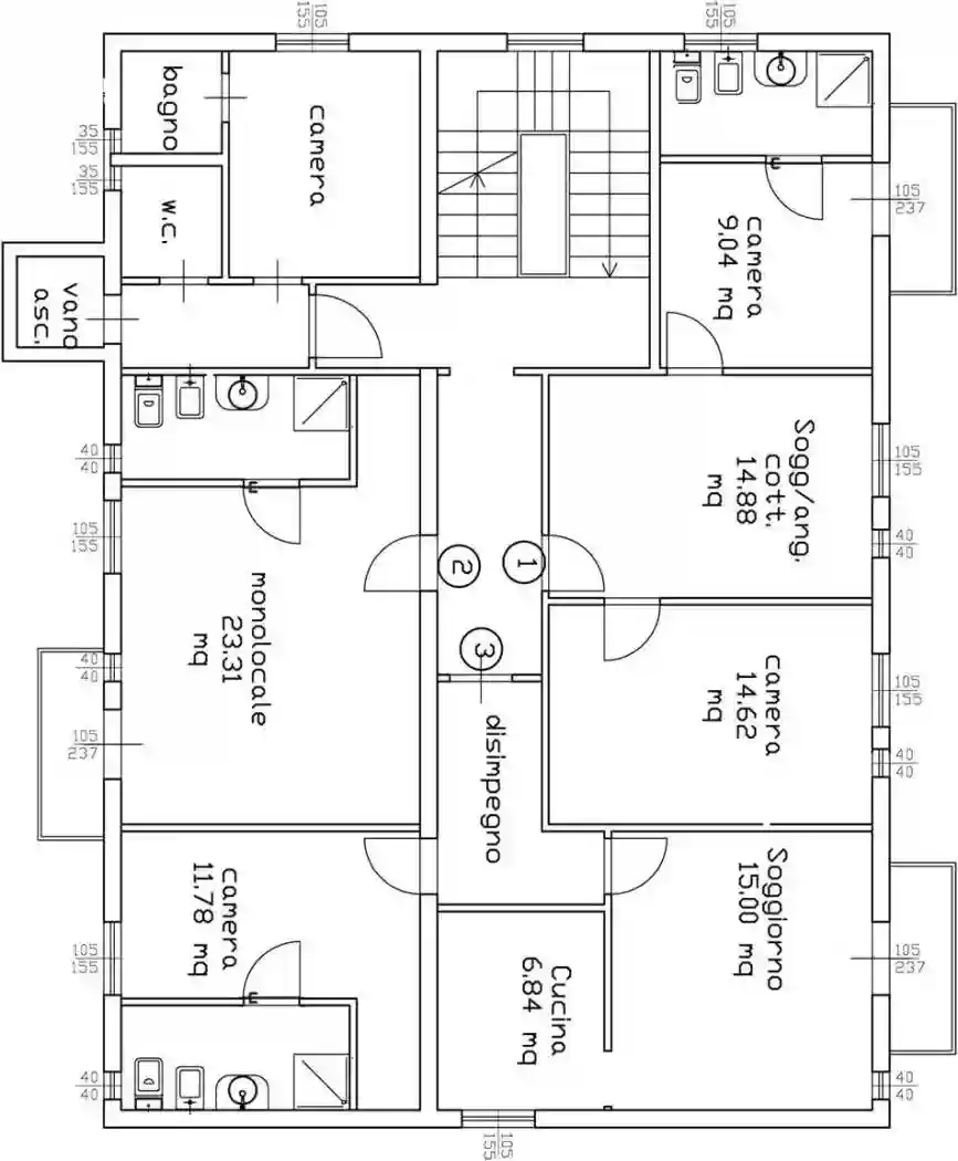 Palazzo - Edificio - foto 2