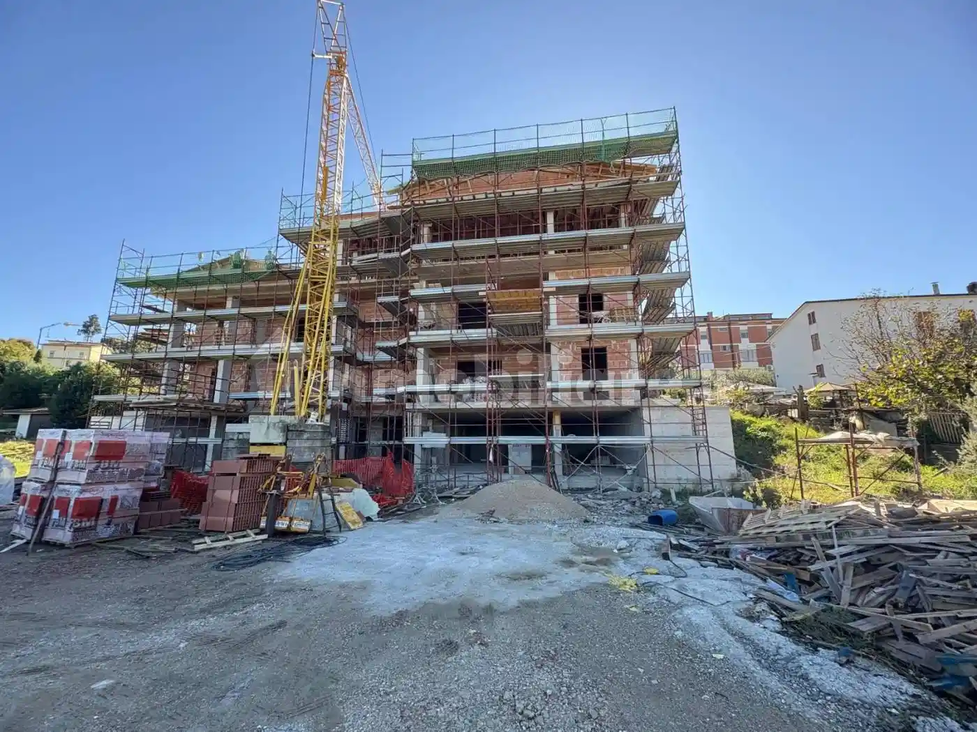 Appartamento in vendita a Corciano