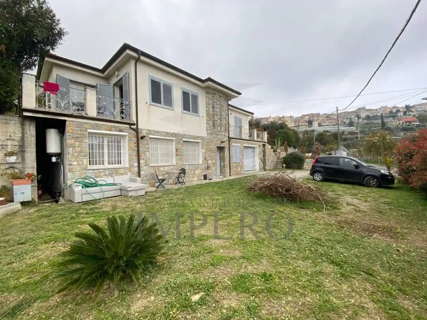 Villa in vendita a Ospedaletti