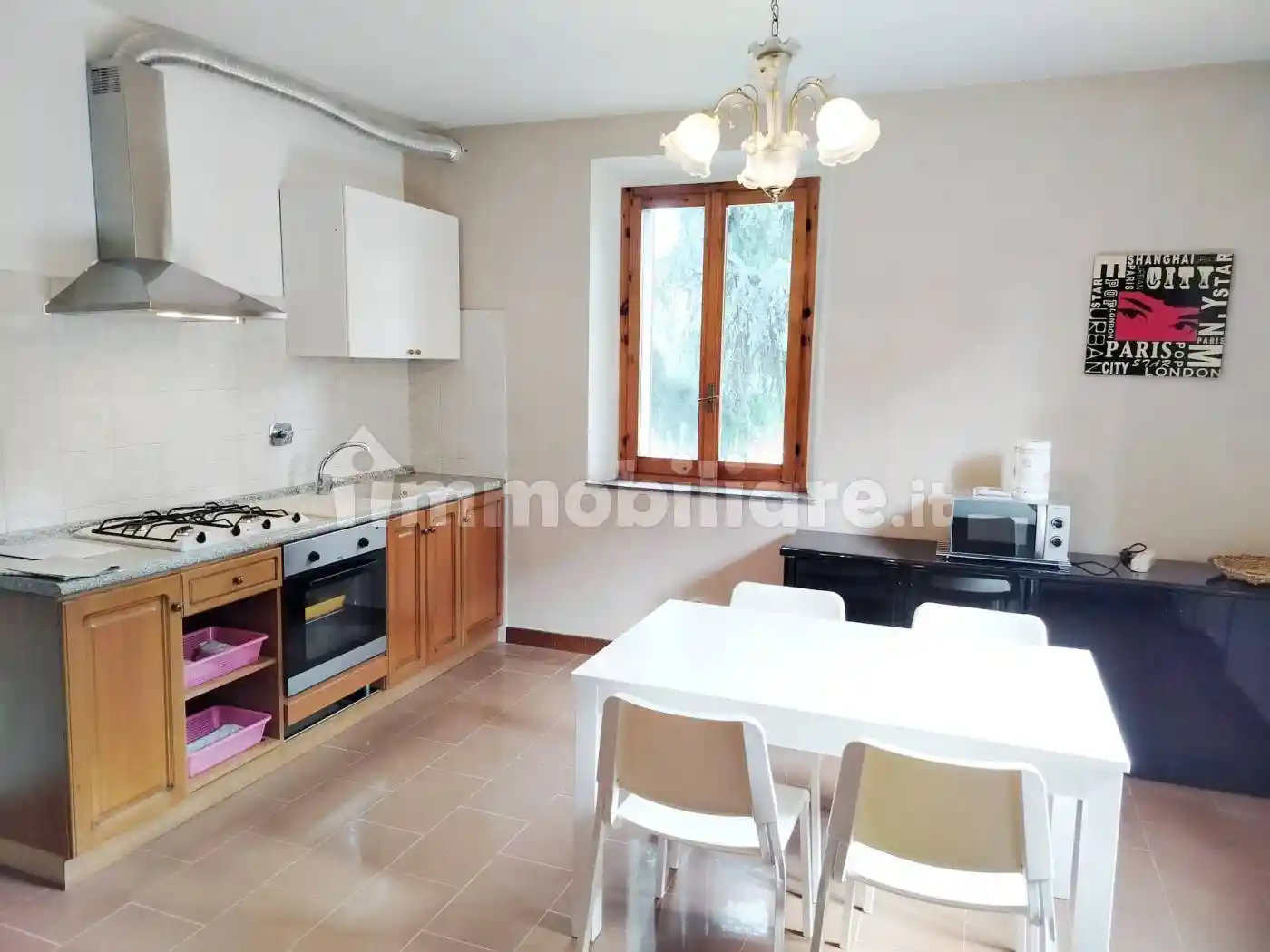 Appartamento in affitto a Reggio Emilia