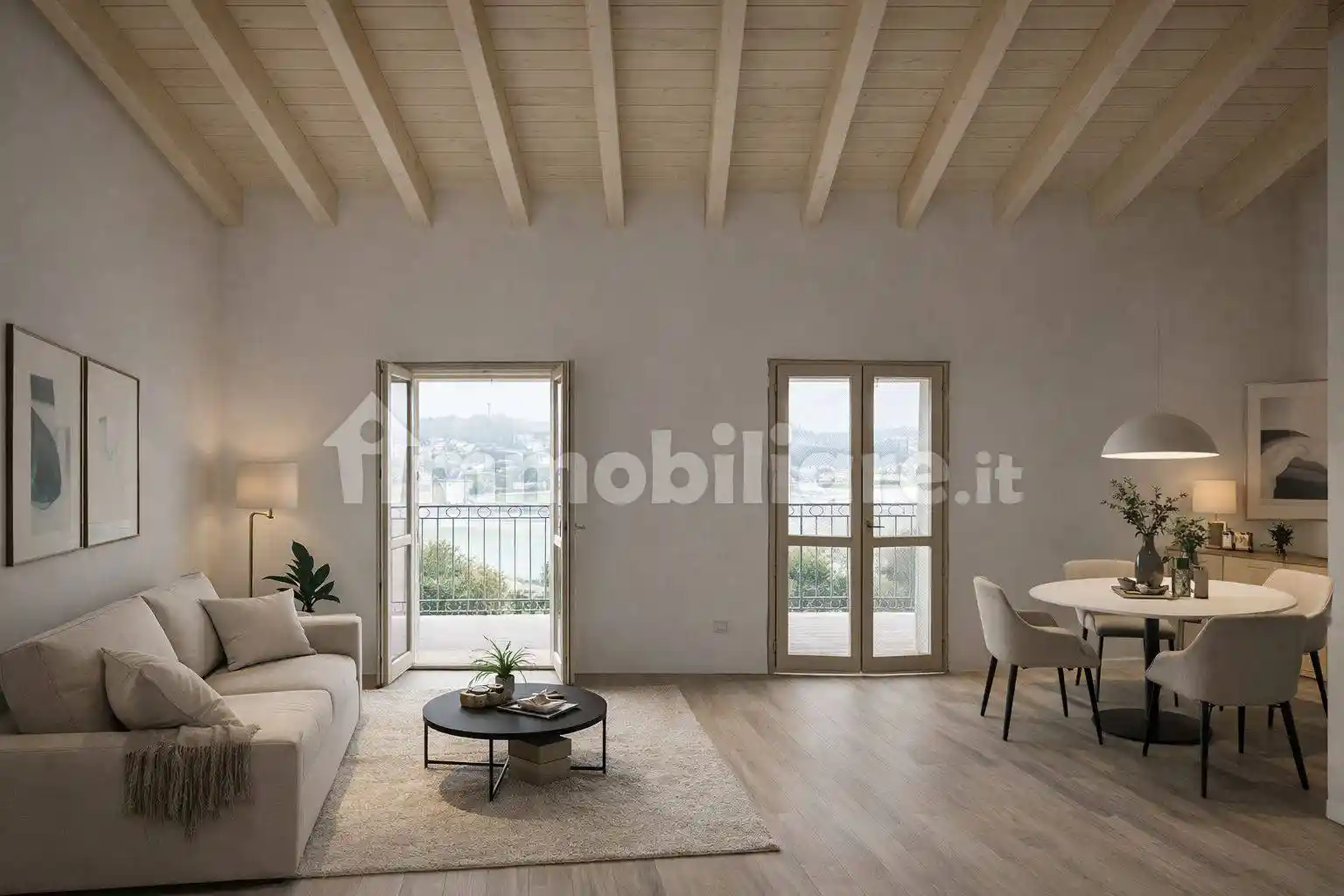 Attico - Mansarda in vendita a Codogno