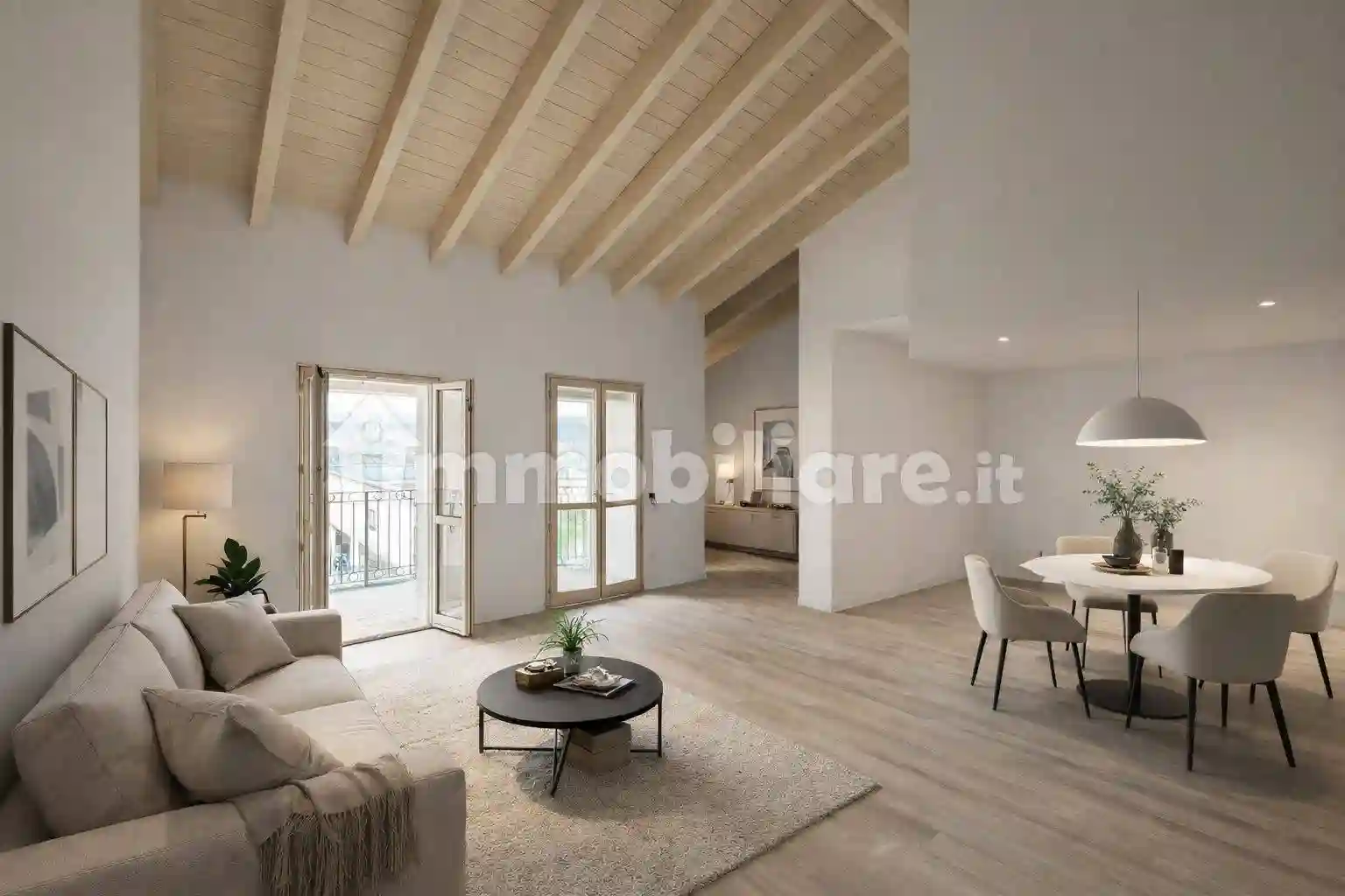 Attico - Mansarda - foto 2