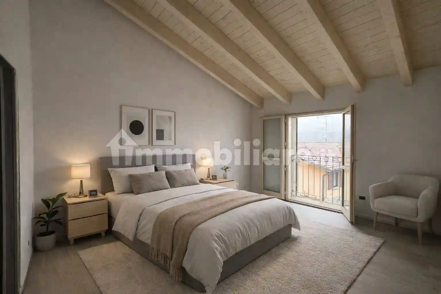 Attico - Mansarda - foto 5