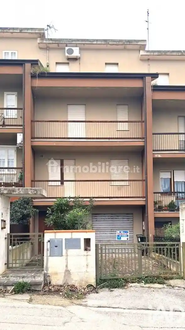 Villetta a schiera in vendita a Atessa