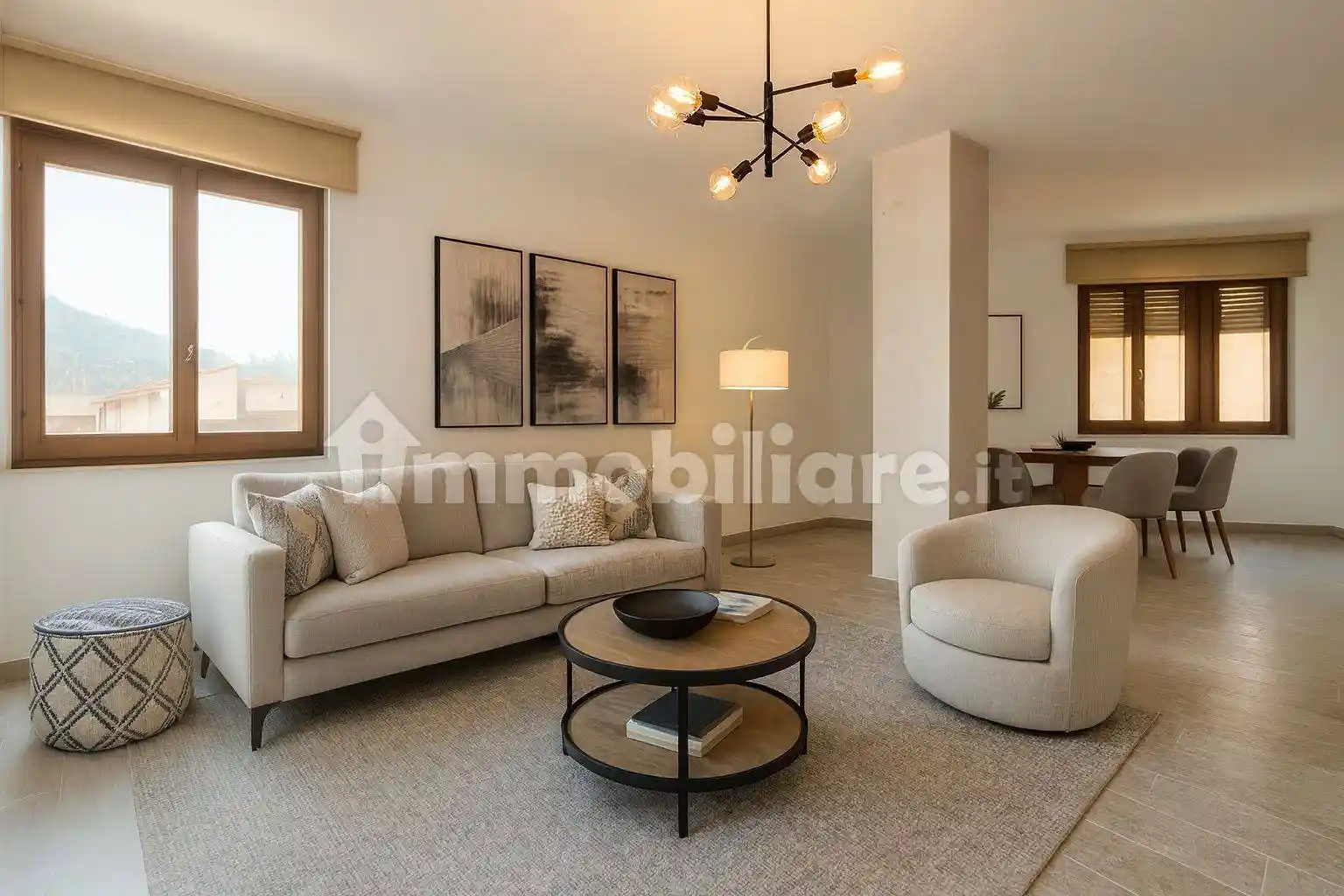 Appartamento in vendita a Nebbiuno