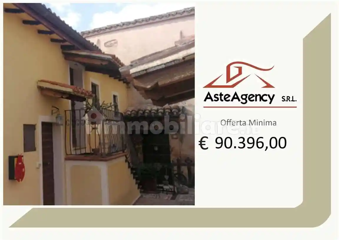 Appartamento in vendita a Spoleto