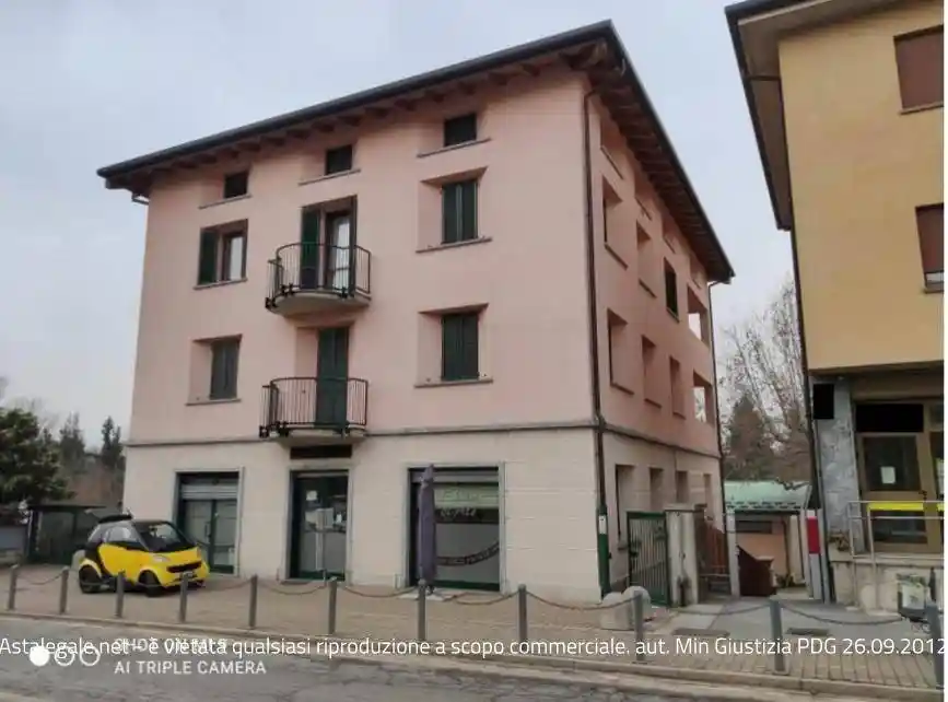 Appartamento in vendita a Merone