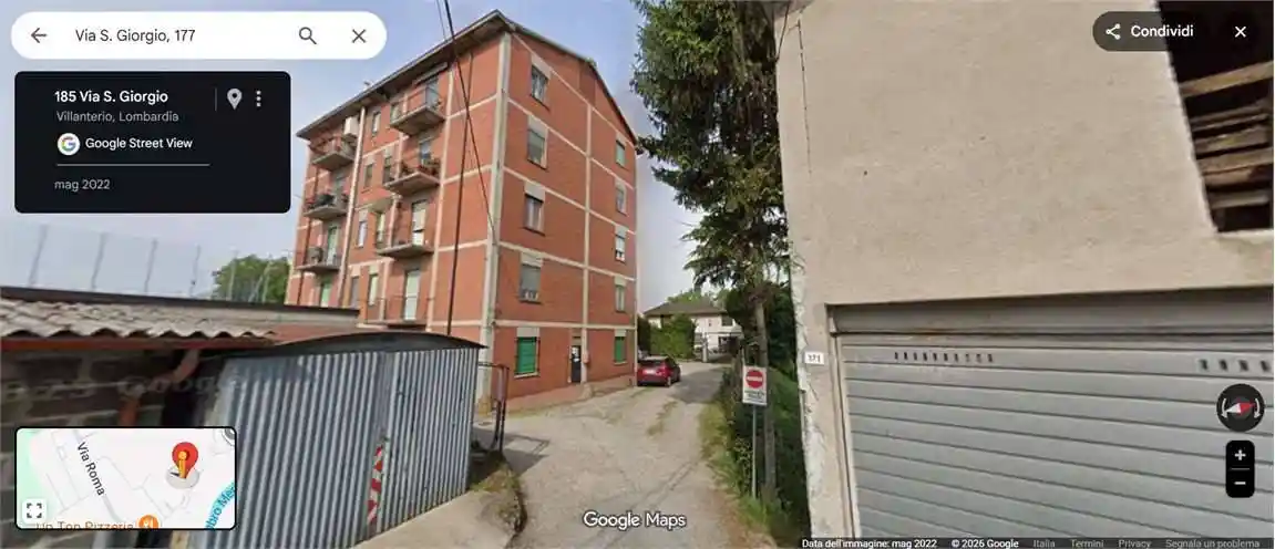 Appartamento in vendita a Villanterio