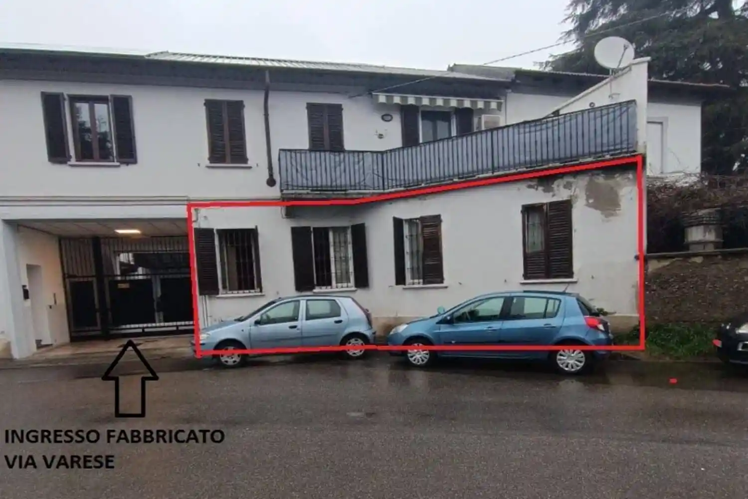 Appartamento in vendita a Lissone