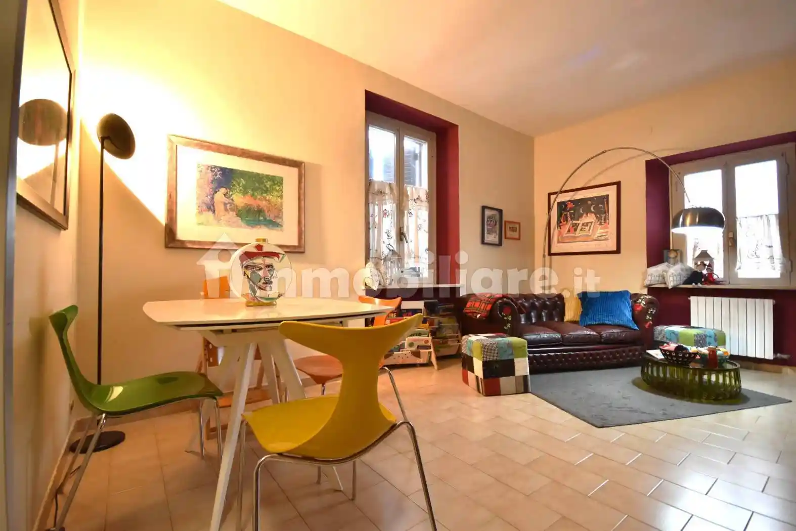 Appartamento in vendita a Chiaravalle