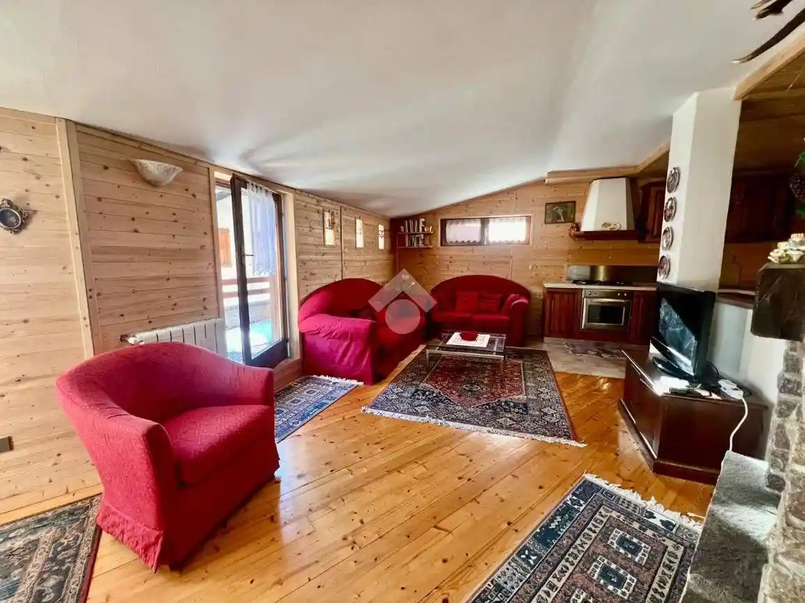 Appartamento in vendita a Vezza d'Oglio