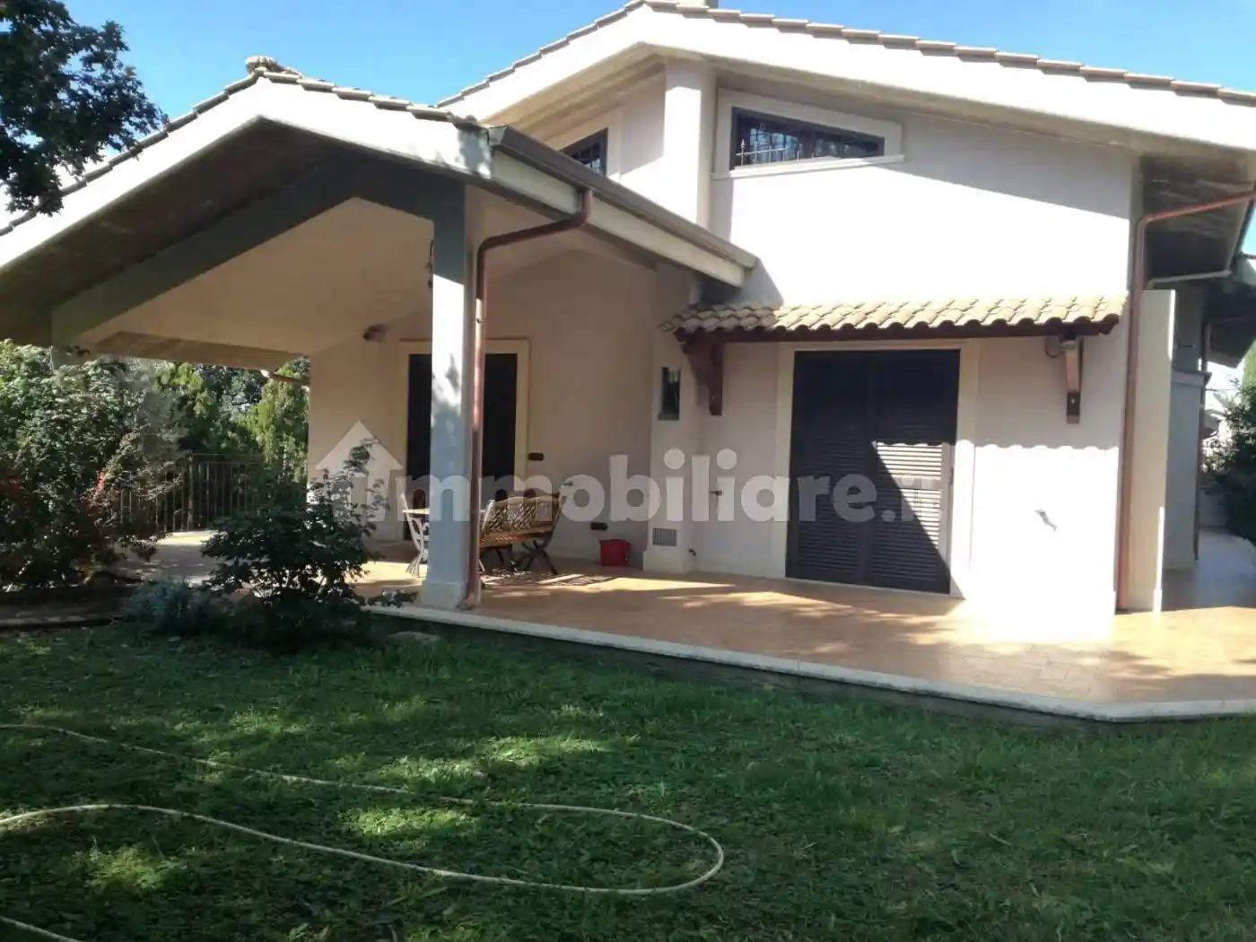 Villa in vendita a Marcellina