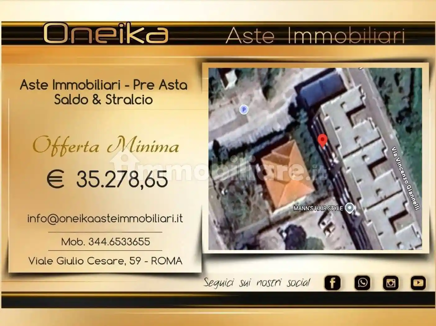 Appartamento in vendita a Latina