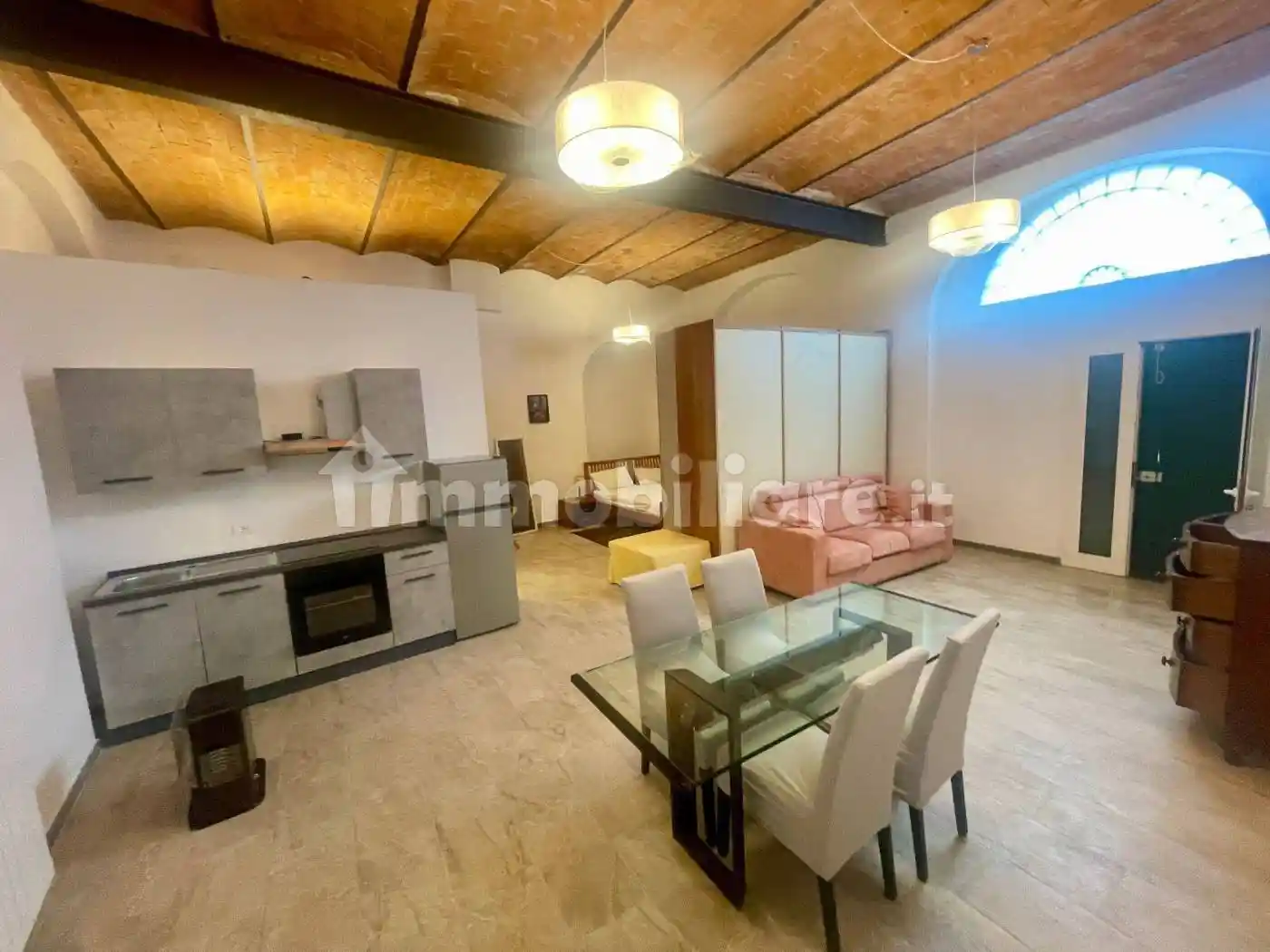 Loft in affitto a Lucca