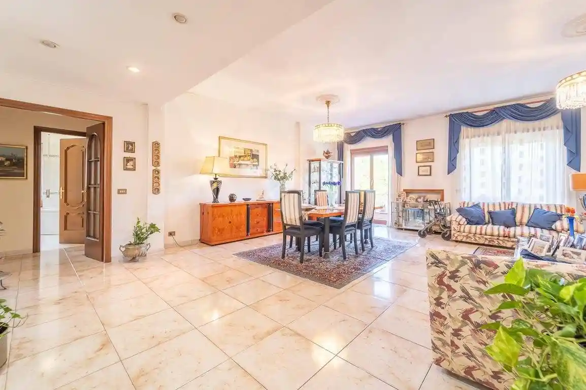 Attico - Mansarda in vendita a Roma