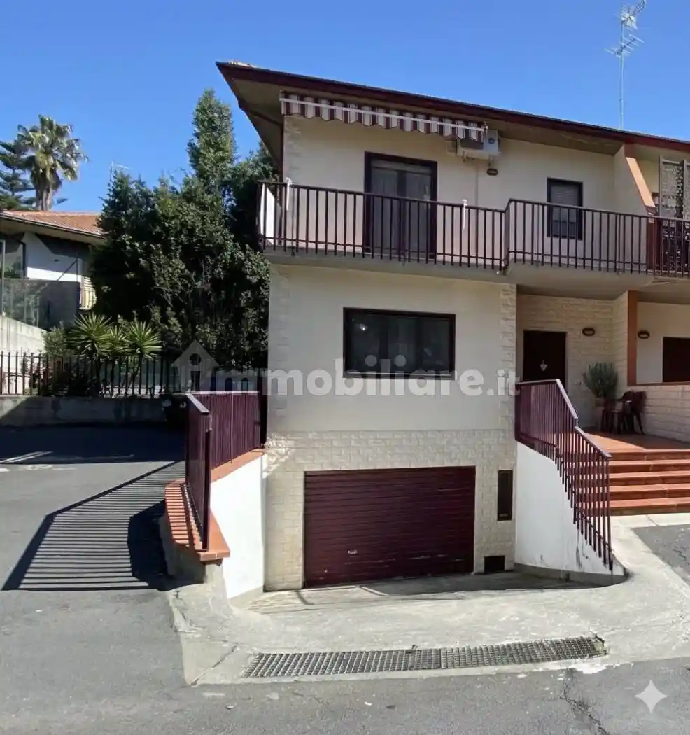 Villetta a schiera in vendita a San Pietro Clarenza