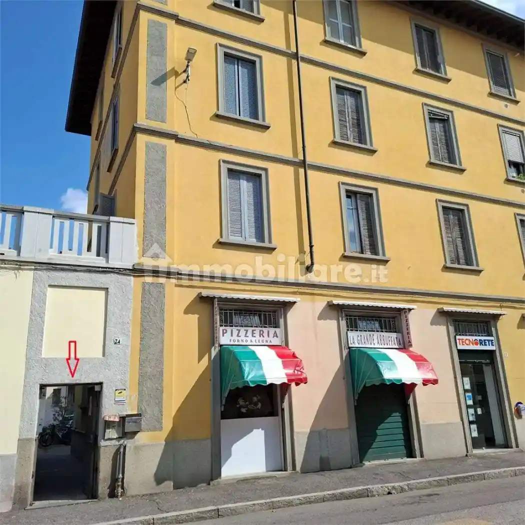 Appartamento in vendita a Monza