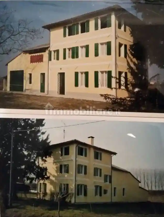 Villa in vendita a Loreggia
