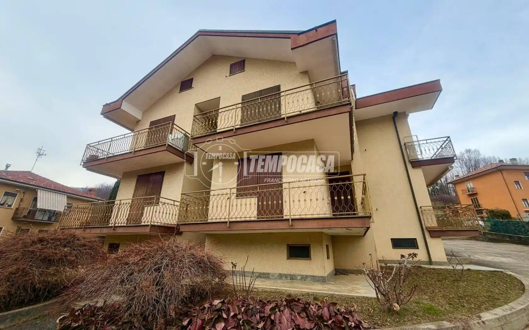 Appartamento in vendita a Coazze