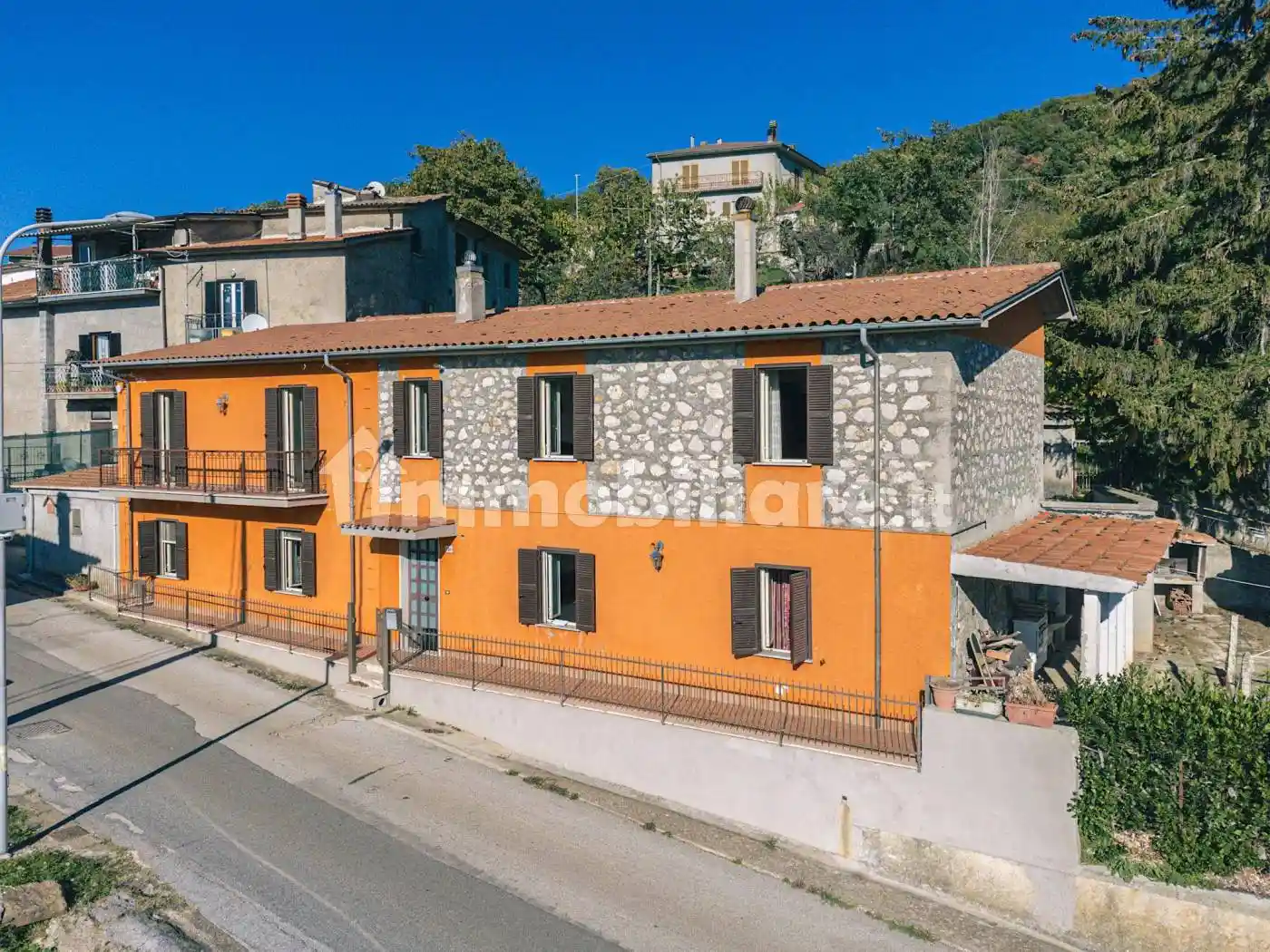 Rustico - Casale in vendita a Cittaducale