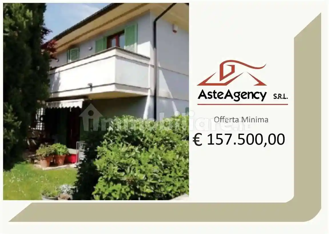 Appartamento in vendita a Foligno