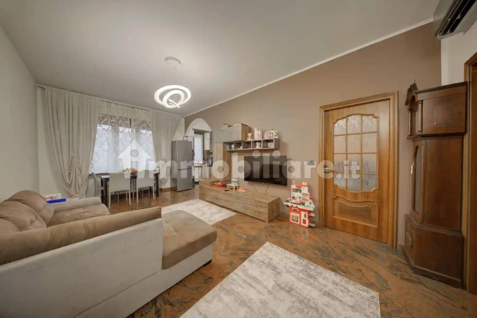 Appartamento in vendita a Torino