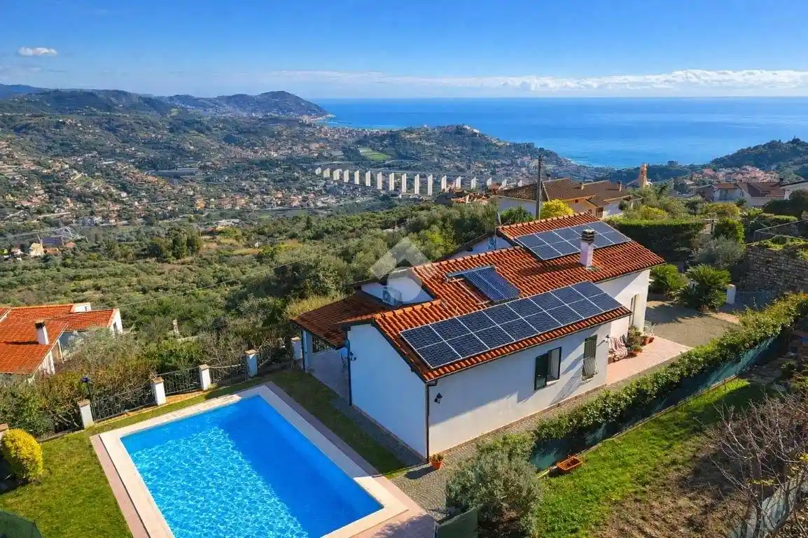 Villa in vendita a Imperia