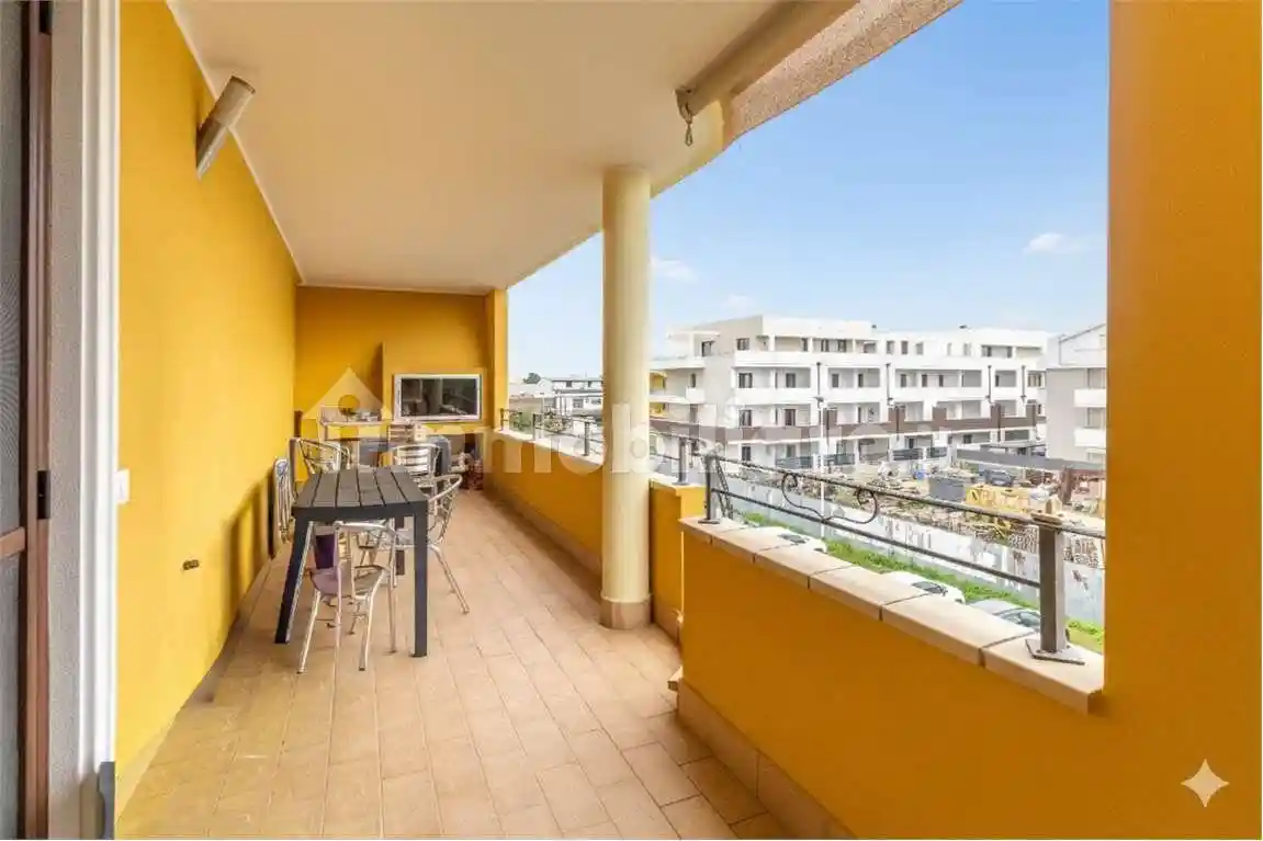 Appartamento in vendita a Elmas